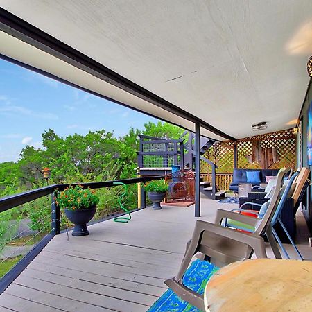 The Summit Villa Wimberley Exterior foto
