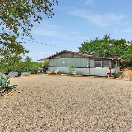 The Summit Villa Wimberley Exterior foto