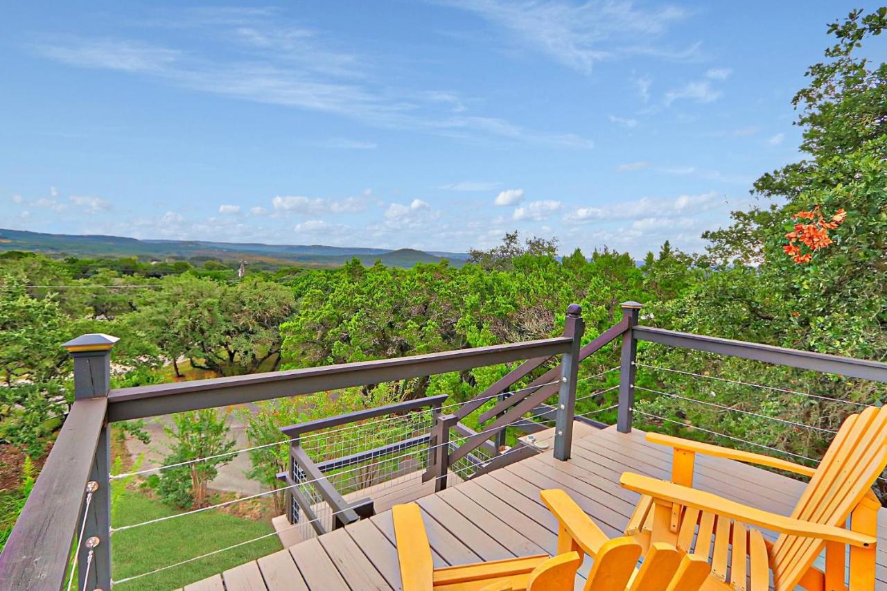 The Summit Villa Wimberley Exterior foto