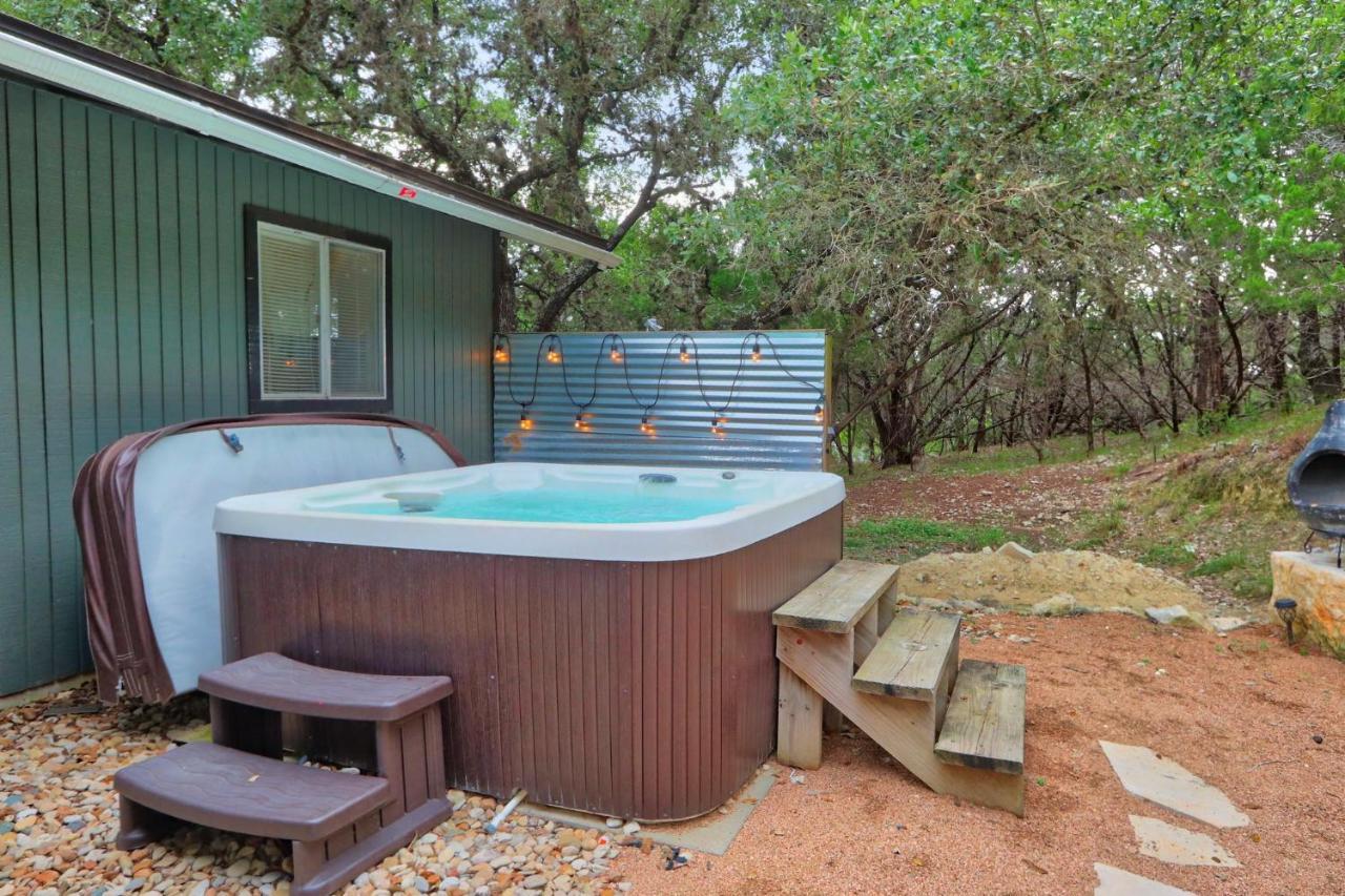 The Summit Villa Wimberley Exterior foto