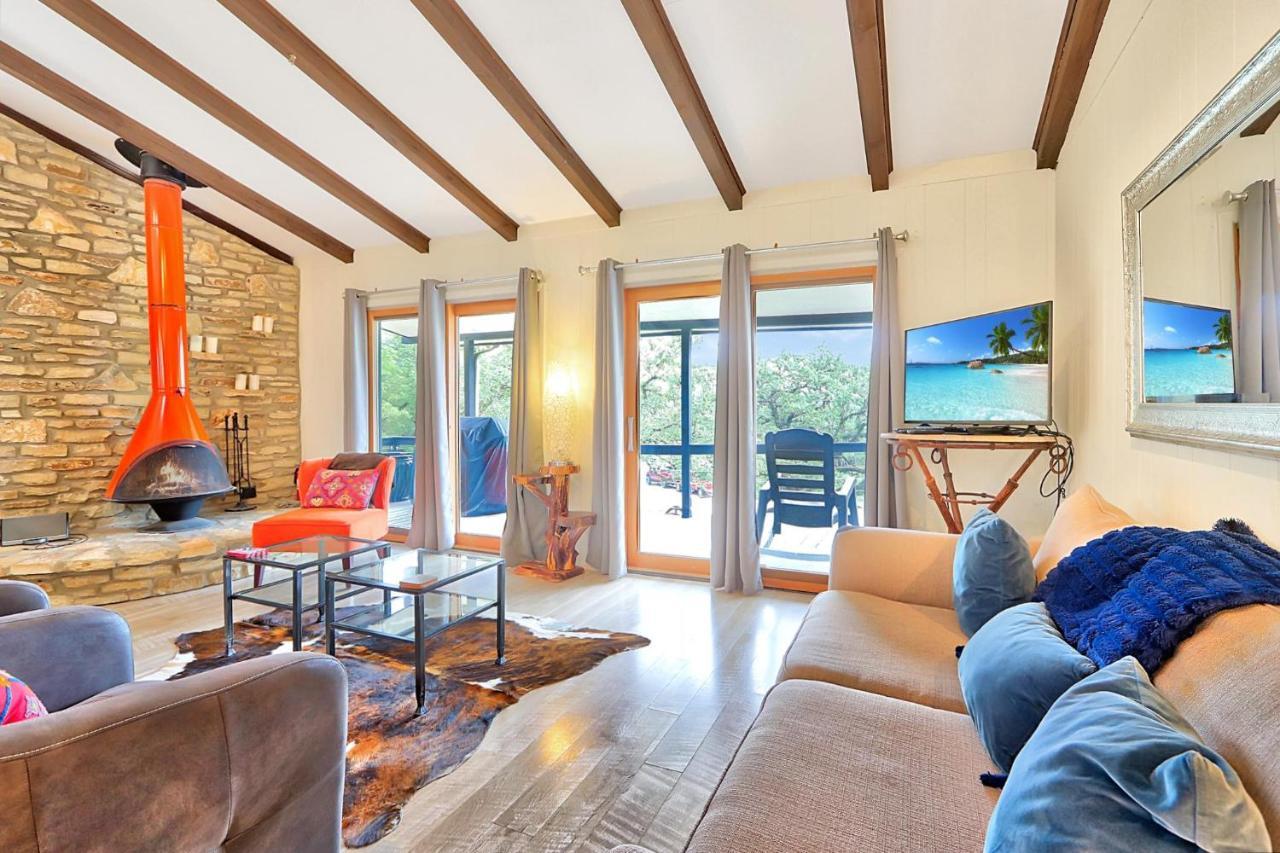 The Summit Villa Wimberley Exterior foto