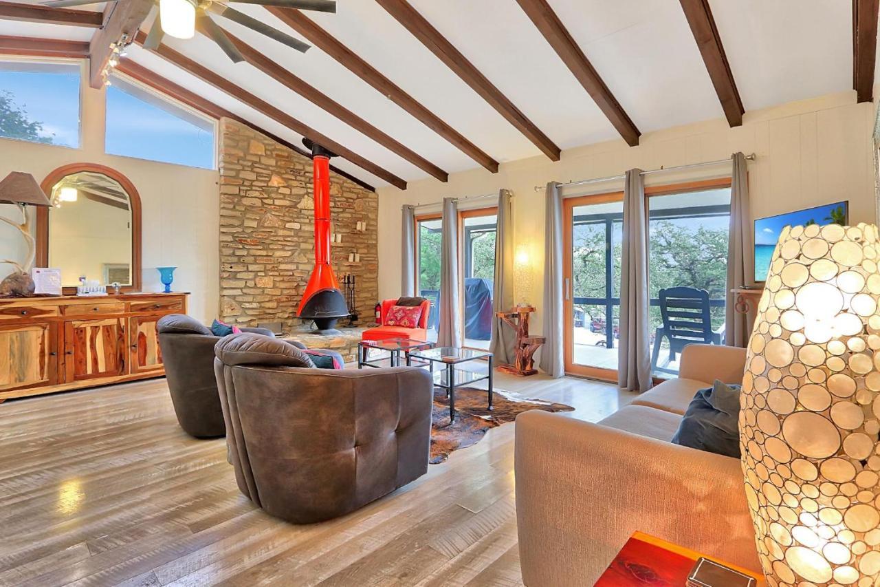 The Summit Villa Wimberley Exterior foto
