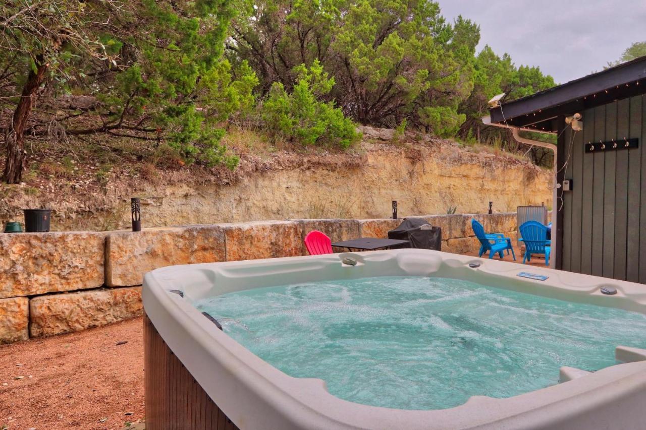 The Summit Villa Wimberley Exterior foto