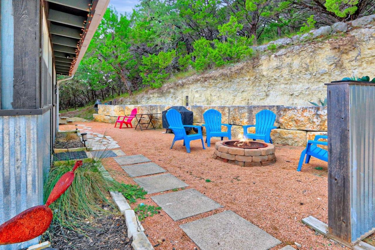 The Summit Villa Wimberley Exterior foto