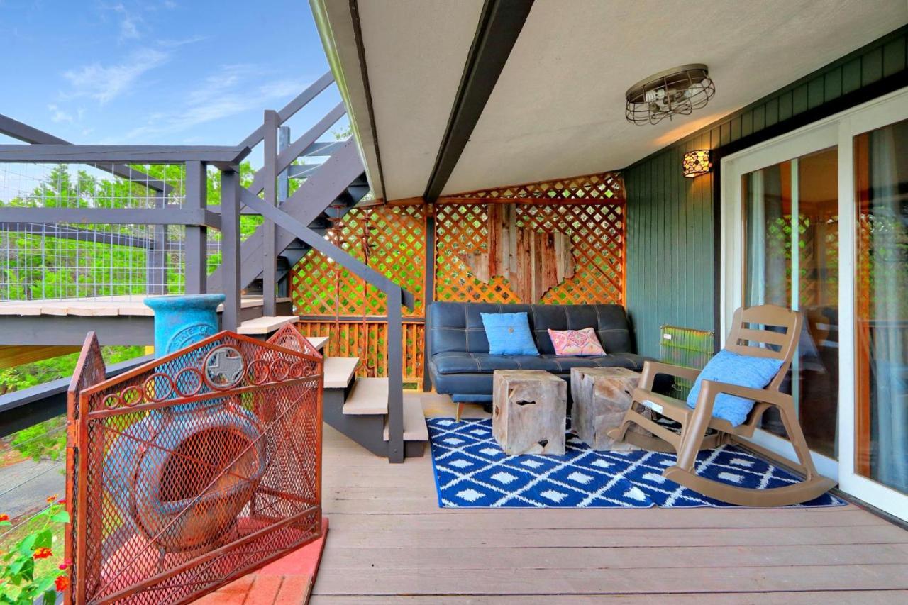 The Summit Villa Wimberley Exterior foto
