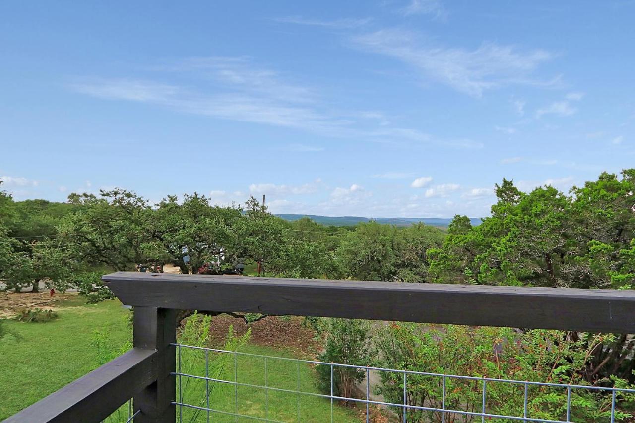 The Summit Villa Wimberley Exterior foto