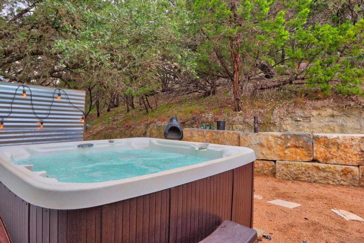 The Summit Villa Wimberley Exterior foto