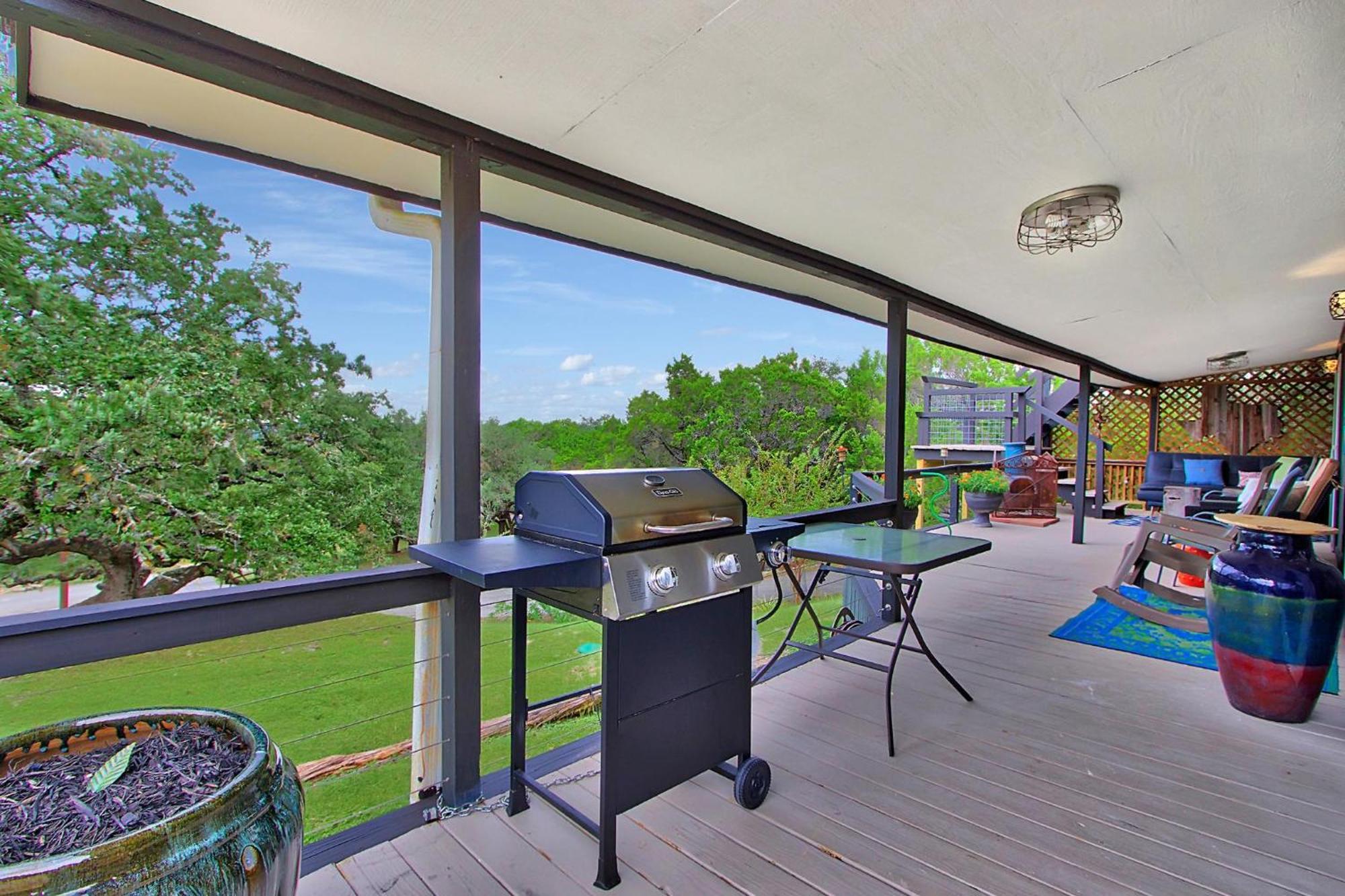The Summit Villa Wimberley Exterior foto