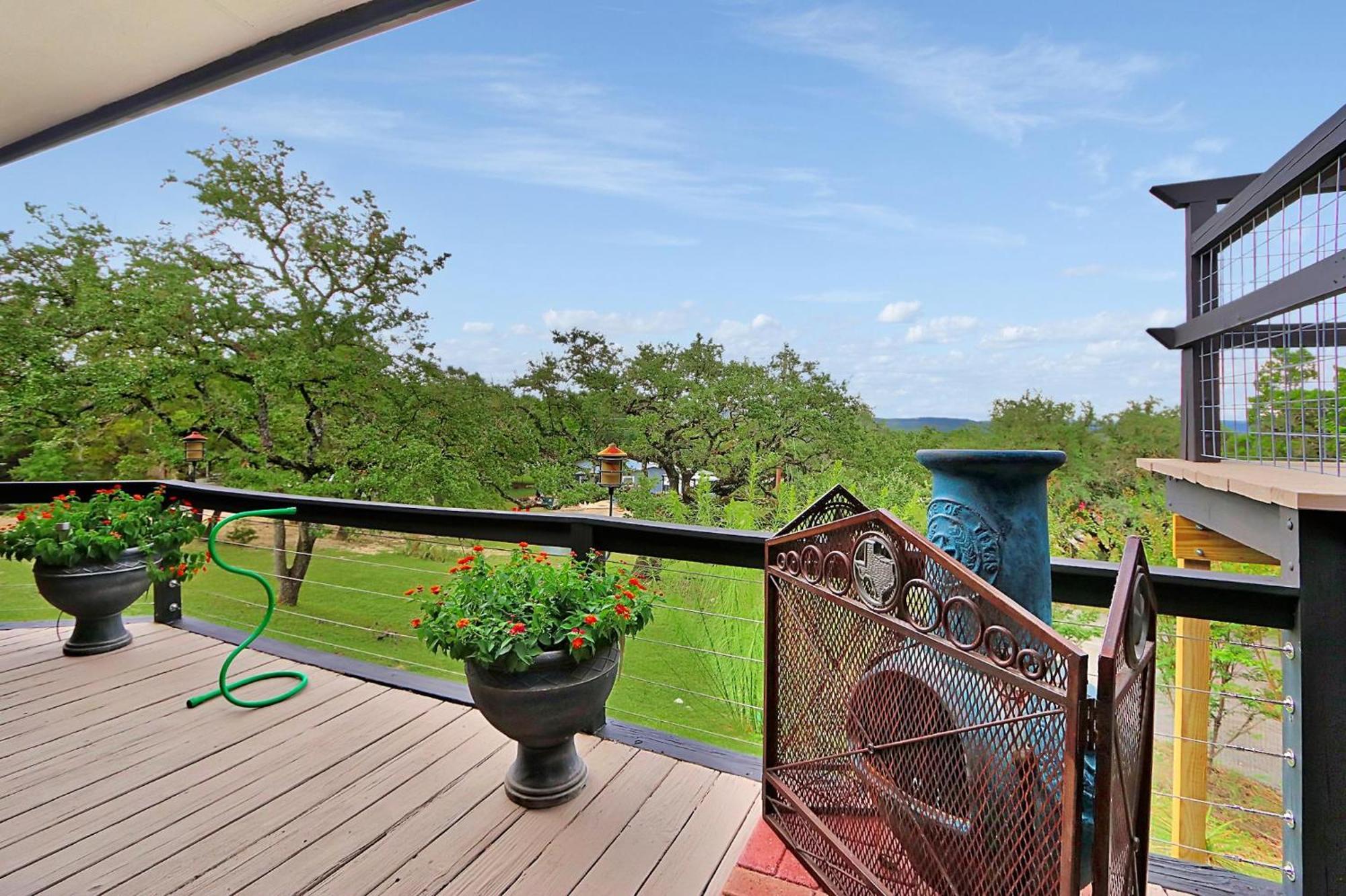 The Summit Villa Wimberley Exterior foto