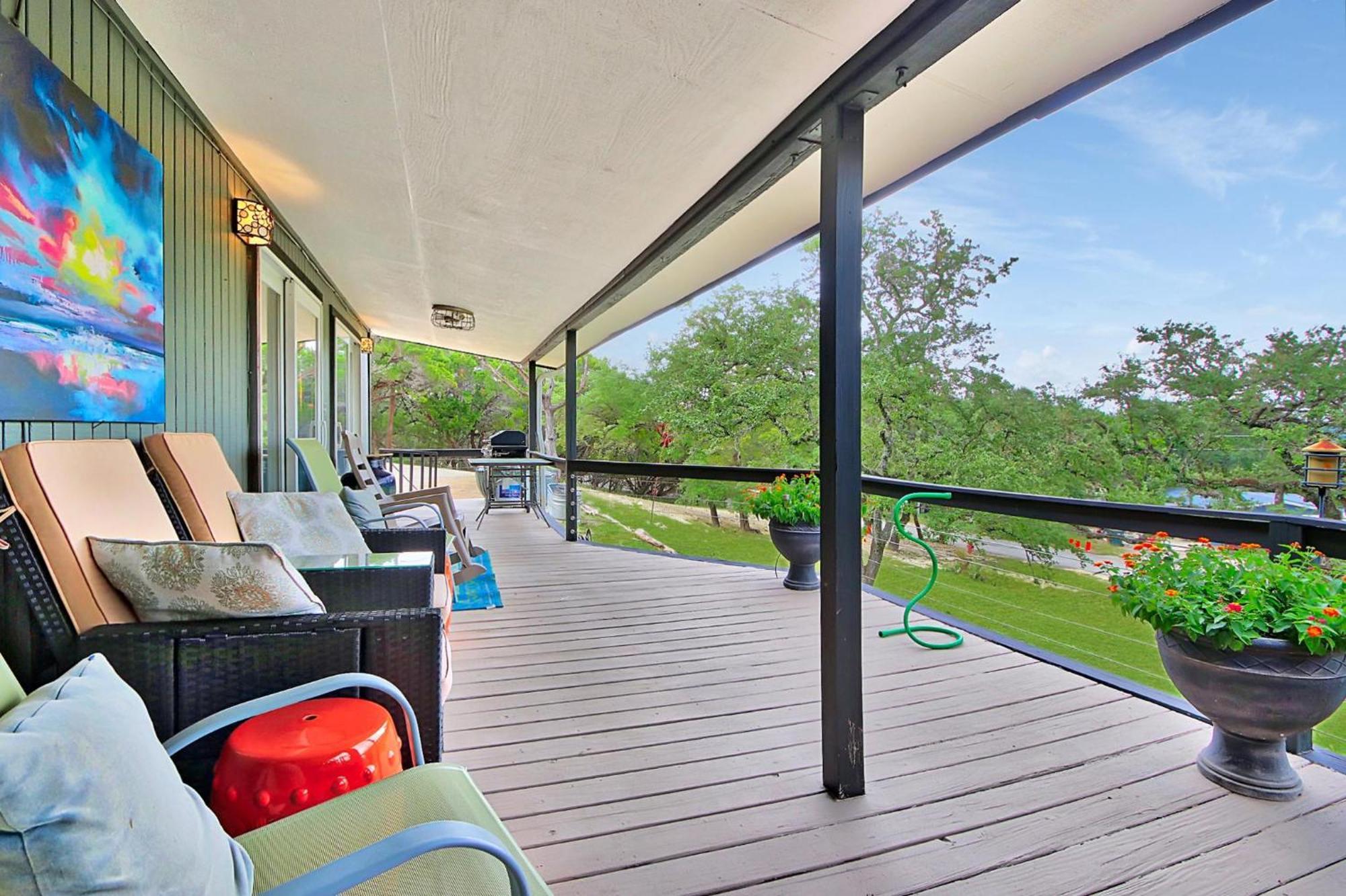 The Summit Villa Wimberley Exterior foto