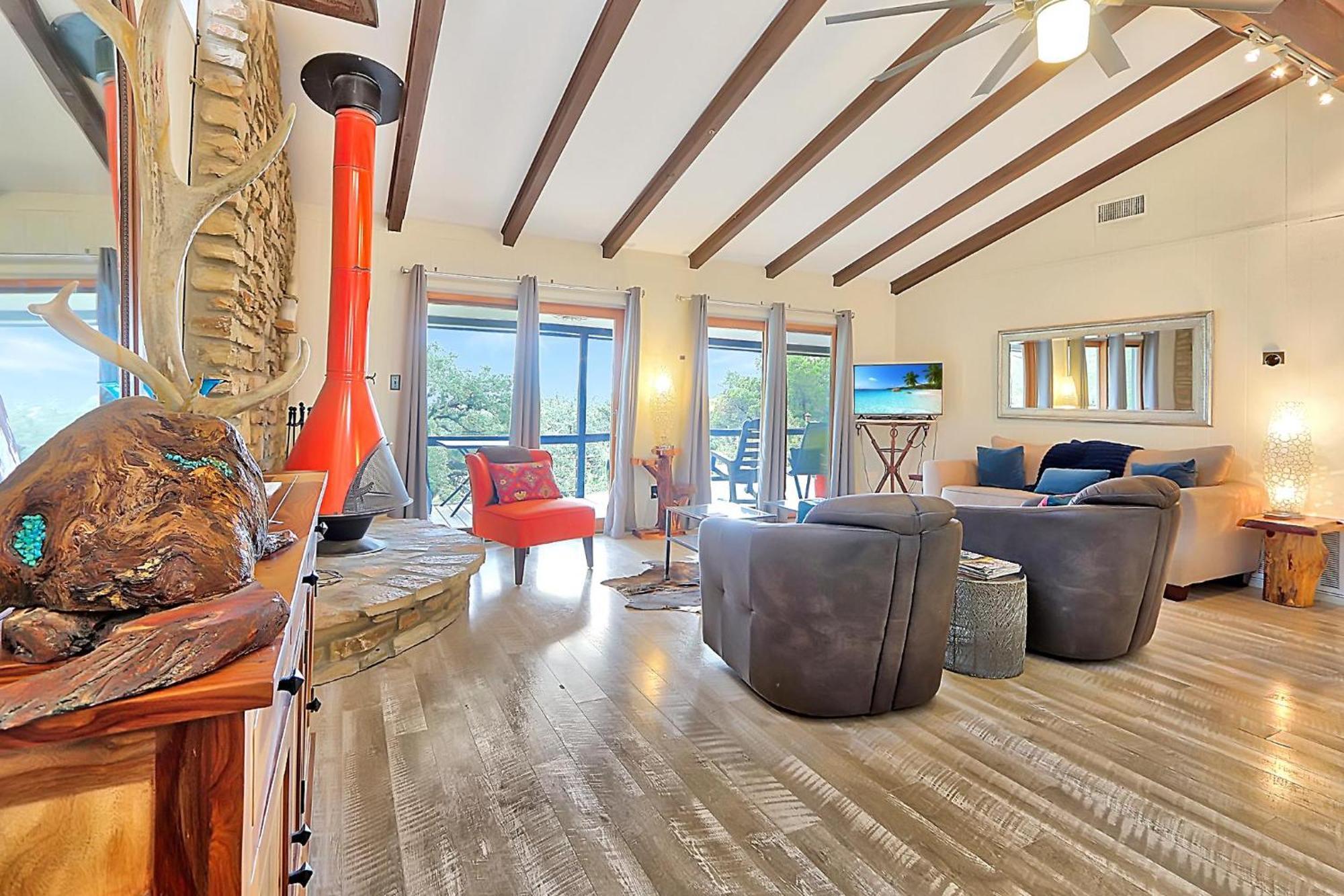 The Summit Villa Wimberley Exterior foto